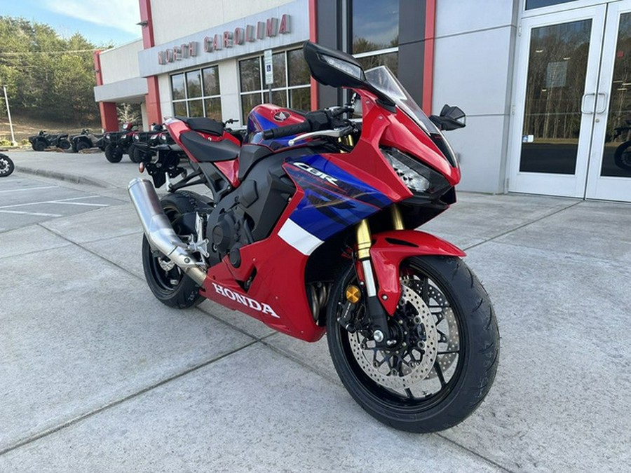 2024 Honda CBR1000RR ABS