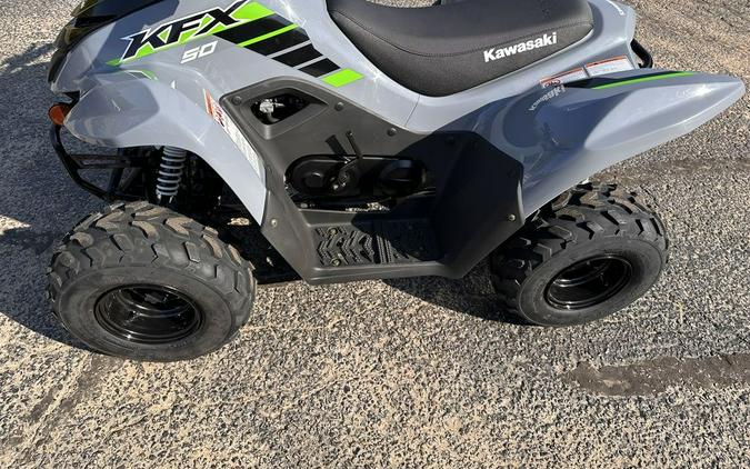 2025 Kawasaki KFX®50