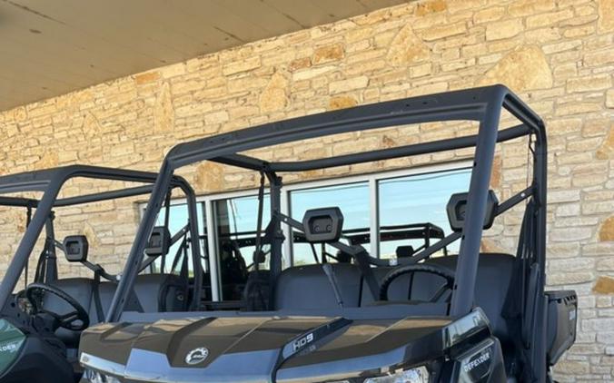 2025 Can-Am™ Defender DPS HD9