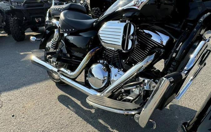 2005 Kawasaki Vulcan® 1600 Classic