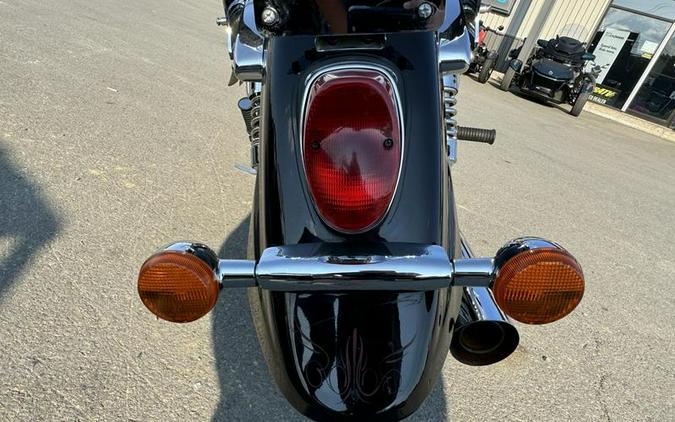 2005 Kawasaki Vulcan® 1600 Classic