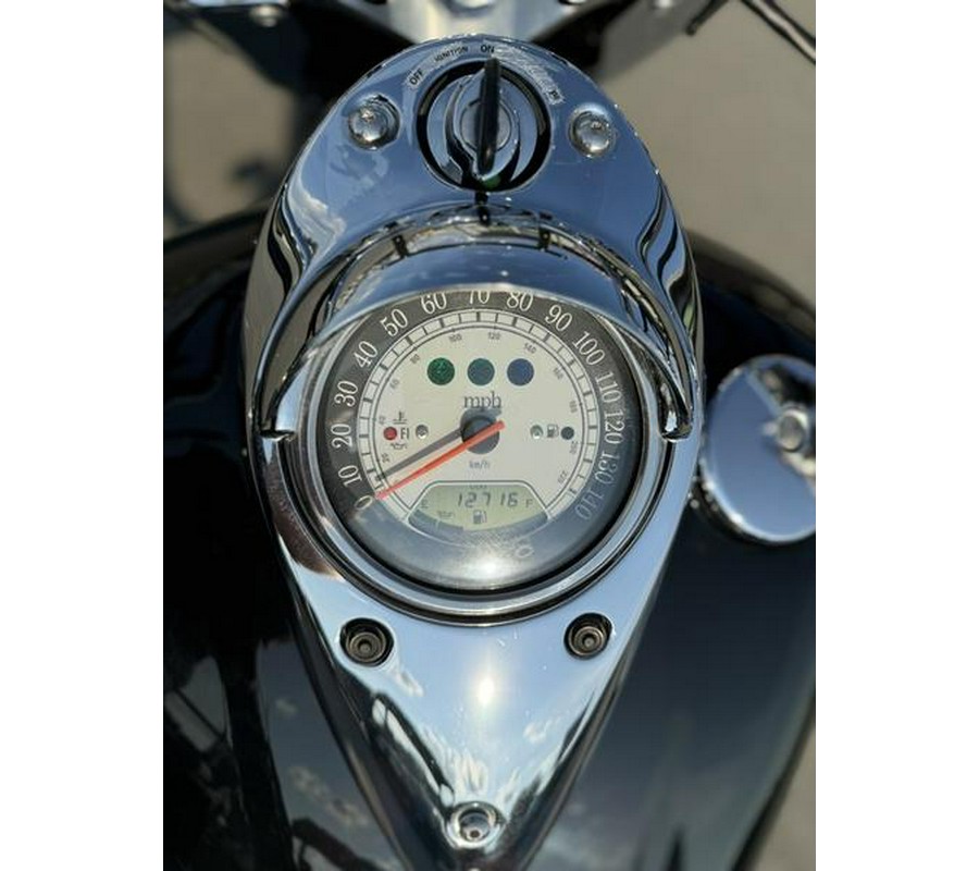 2005 Kawasaki Vulcan® 1600 Classic