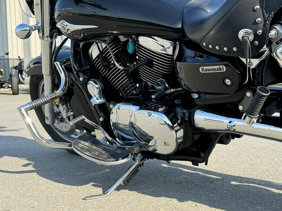 2005 Kawasaki Vulcan® 1600 Classic