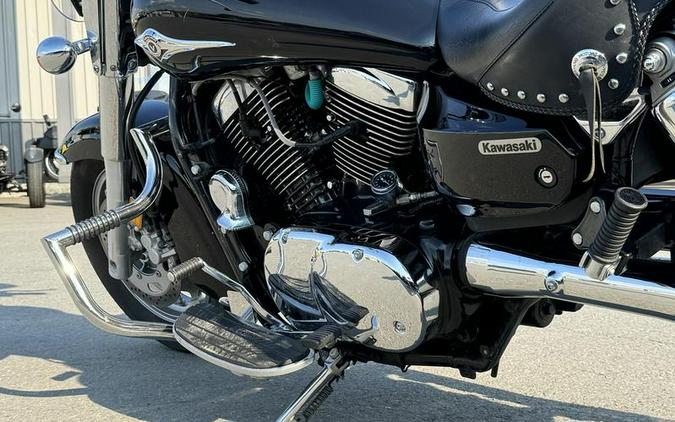 2005 Kawasaki Vulcan® 1600 Classic