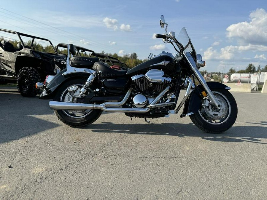 2005 Kawasaki Vulcan® 1600 Classic