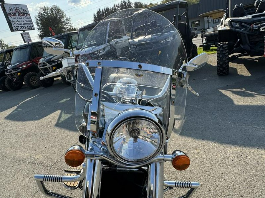 2005 Kawasaki Vulcan® 1600 Classic