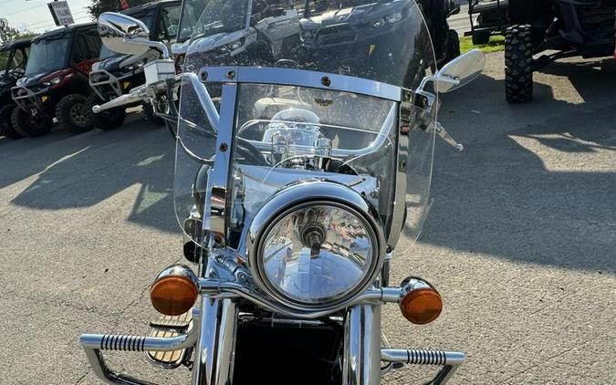 2005 Kawasaki Vulcan® 1600 Classic