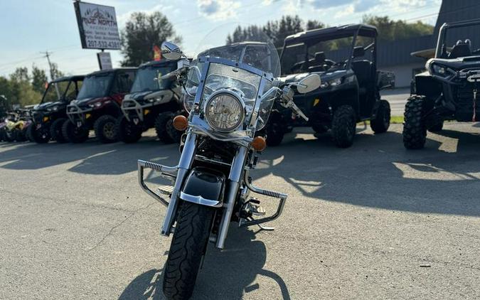 2005 Kawasaki Vulcan® 1600 Classic