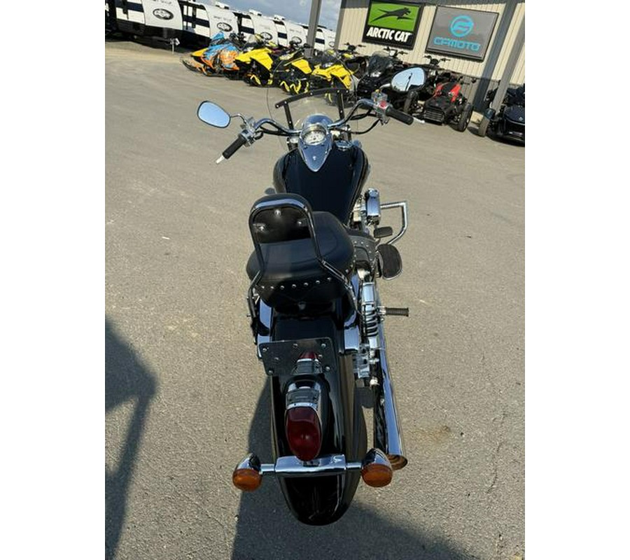 2005 Kawasaki Vulcan® 1600 Classic