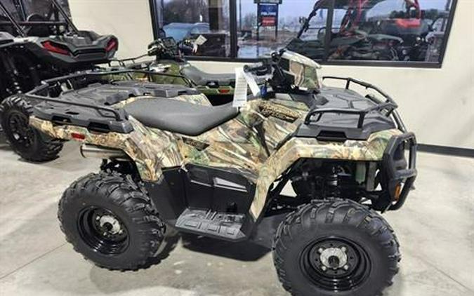 2024 Polaris Sportsman 570 EPS