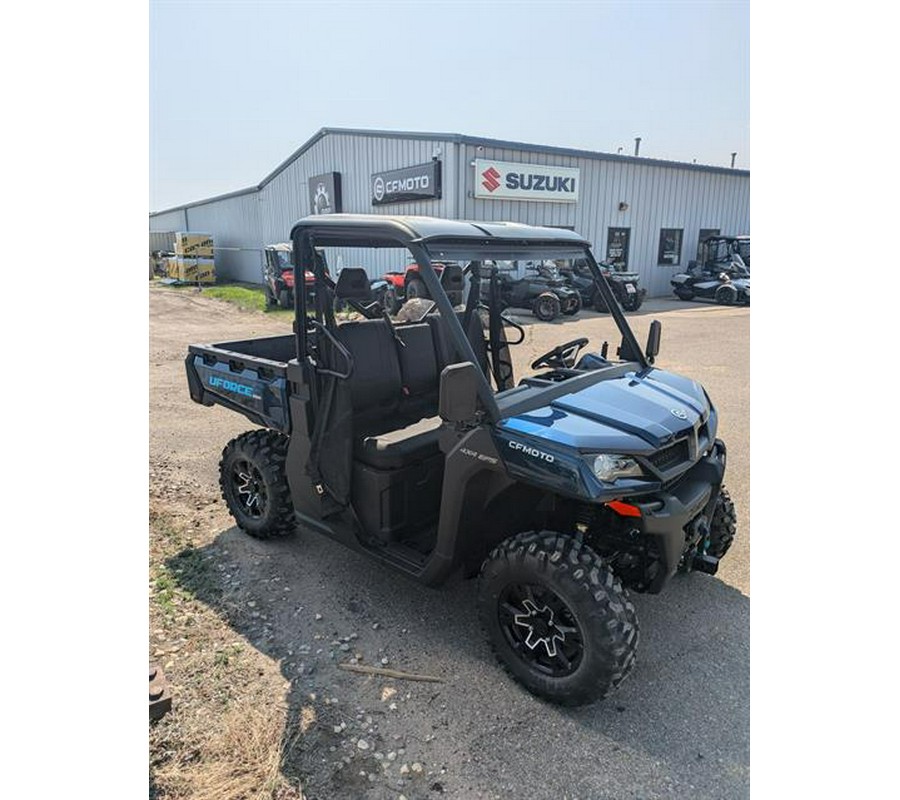 2025 CFMOTO UForce 1000