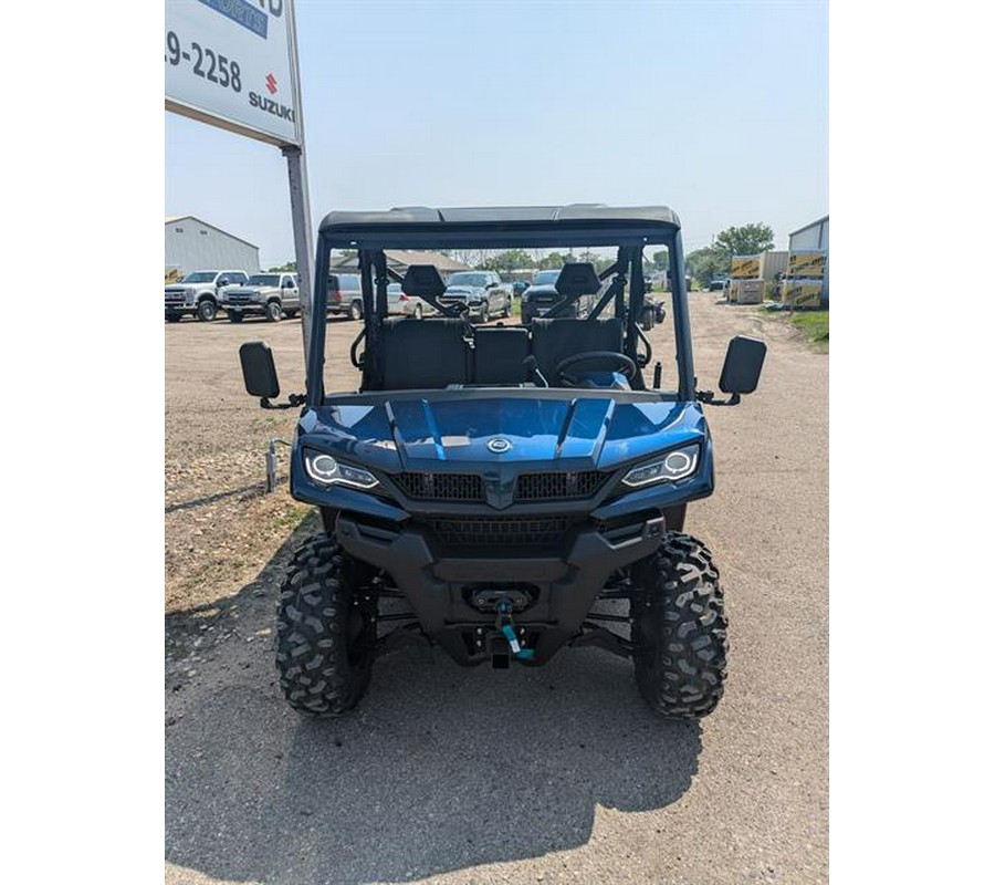 2025 CFMOTO UForce 1000