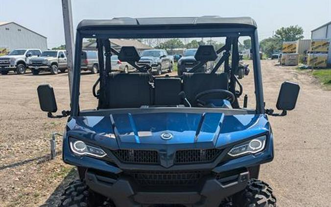 2025 CFMOTO UForce 1000