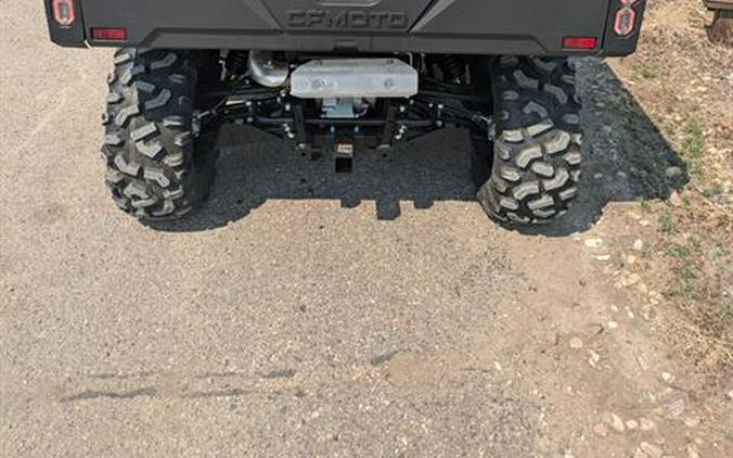 2025 CFMOTO UForce 1000