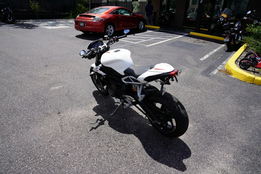 2019 Triumph Street Triple RS
