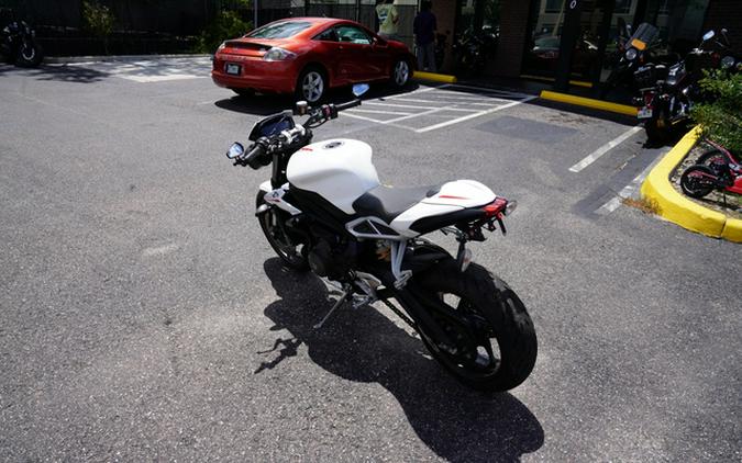 2019 Triumph Street Triple RS