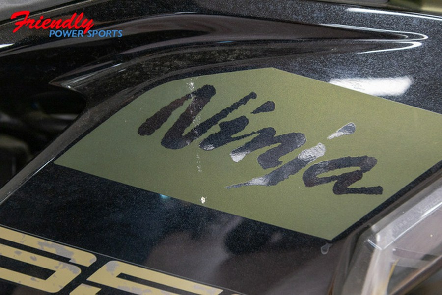 2024 Kawasaki Ninja 650 ABS ABS KRT Edition