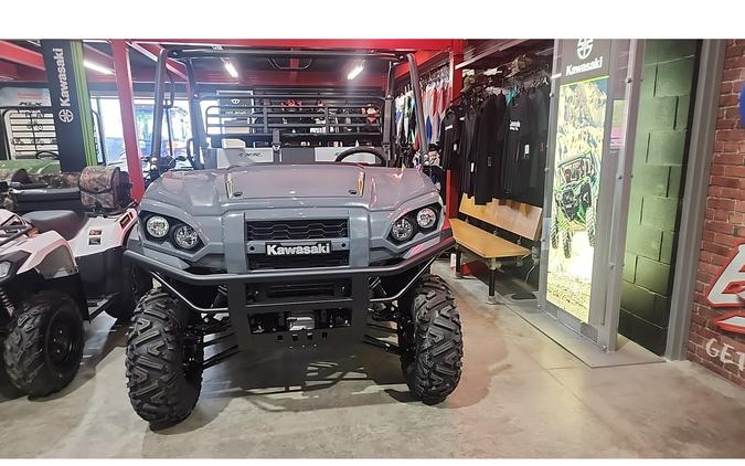 2026 Kawasaki MULE PRO-FXR 1000 - SMOKY GRAY
