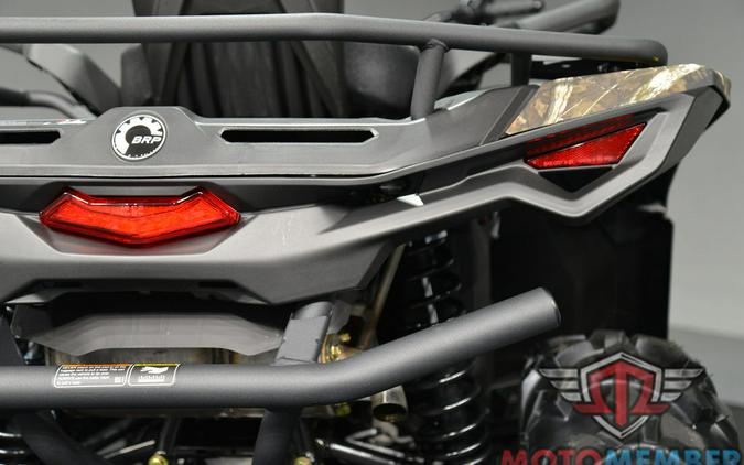 2026 Can-Am Outlander MAX Pro Hunting Edition HD7