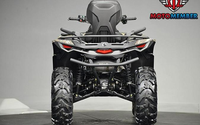 2026 Can-Am Outlander MAX Pro Hunting Edition HD7