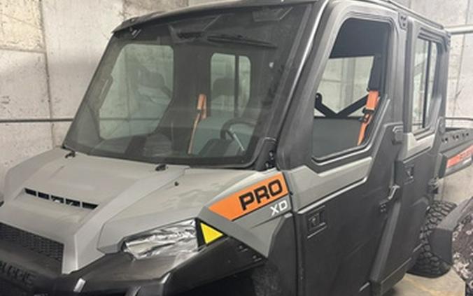 2024 Polaris Commercial Pro XD Full-Size Gas Crew