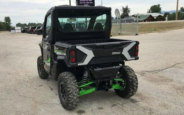 2025 Kawasaki Ridge® XR HVAC