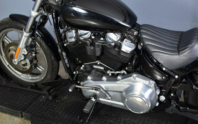 2022 Harley-Davidson Softail Standard