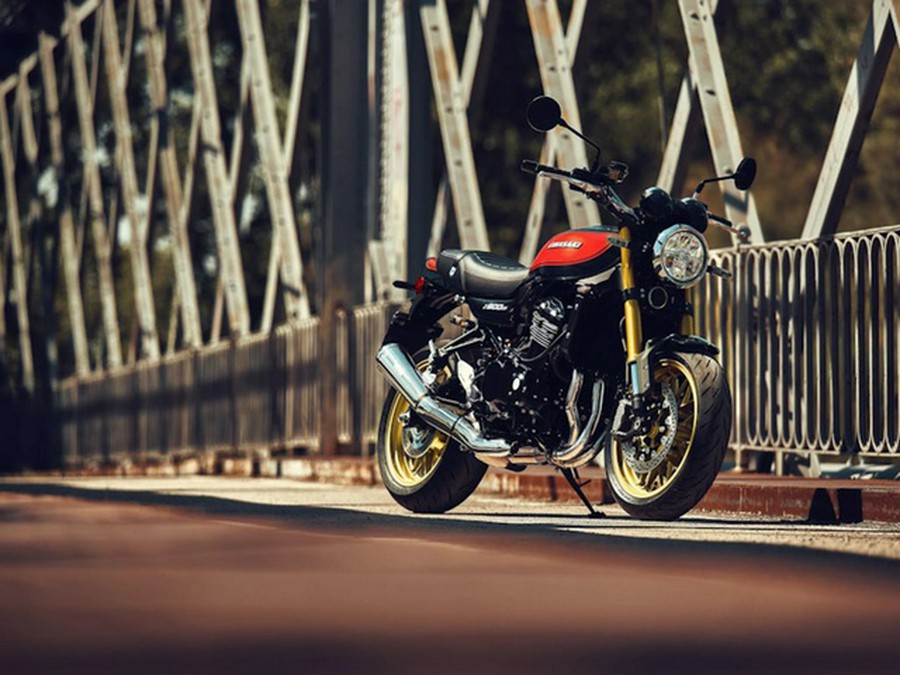 2026 Kawasaki Z900RS SE ABS