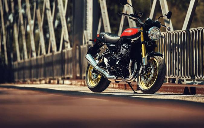 2026 Kawasaki Z900RS SE ABS