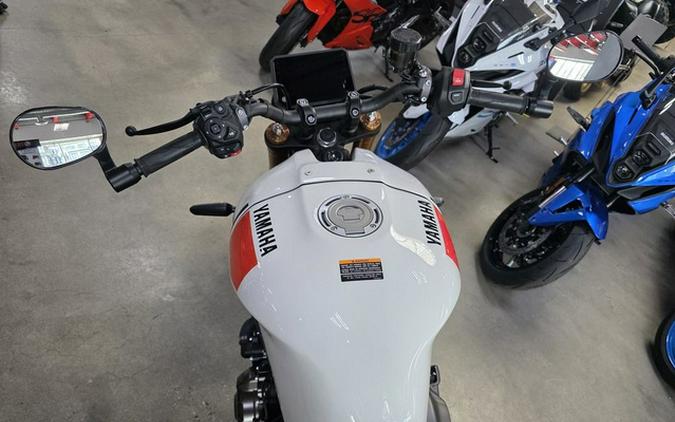 2026 Yamaha XSR 900