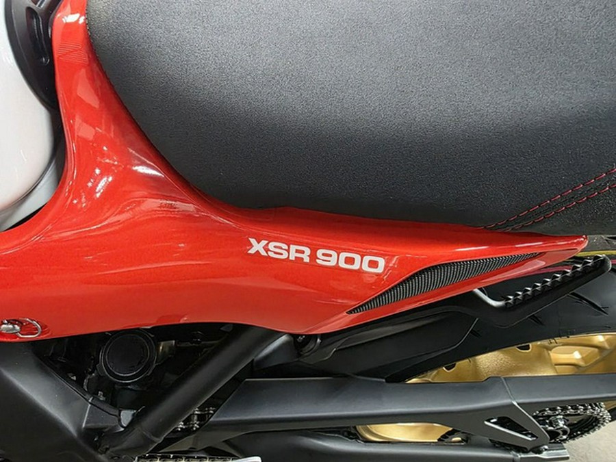 2026 Yamaha XSR 900
