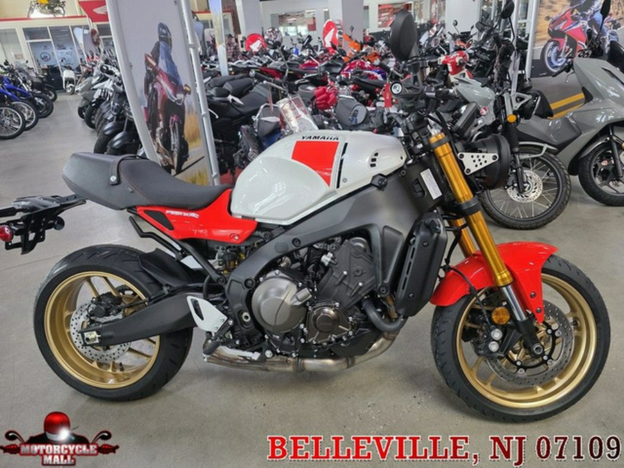 2026 Yamaha XSR 900