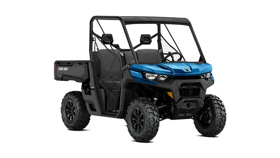 2022 Can-Am Defender DPS HD9