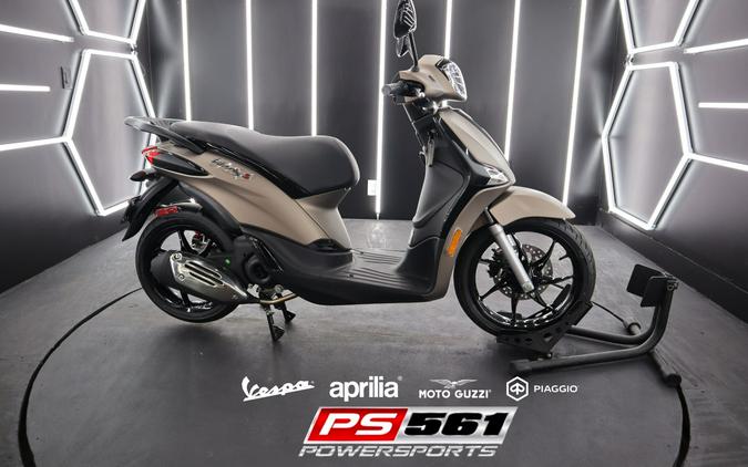 2023 Piaggio Liberty 50 S