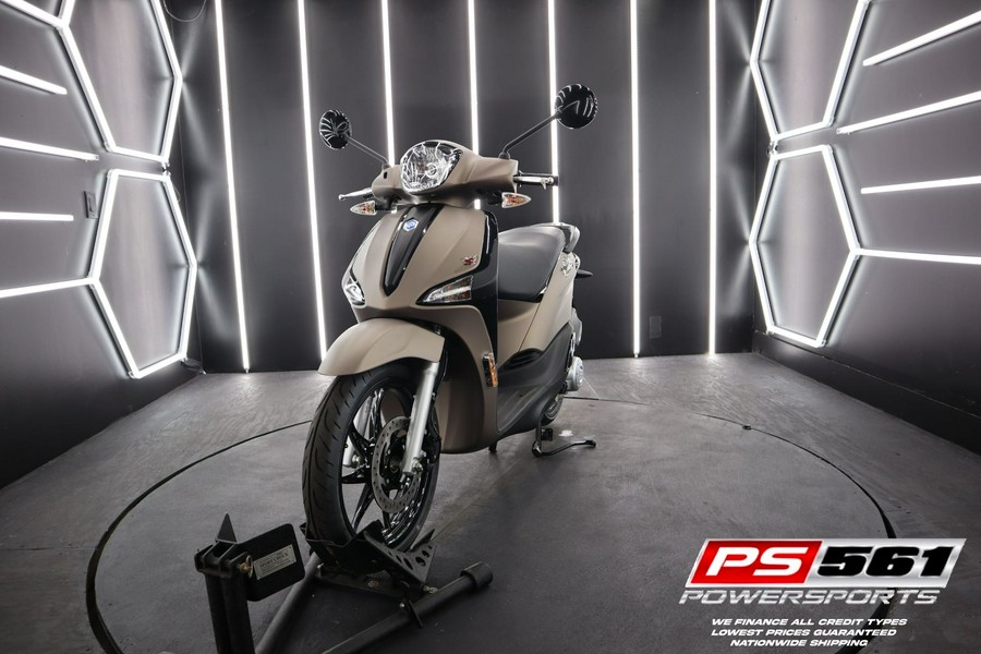 2023 Piaggio Liberty 50 S