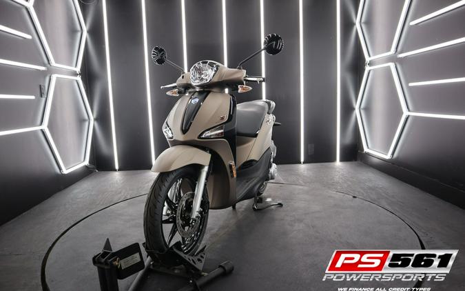 2023 Piaggio Liberty 50 S