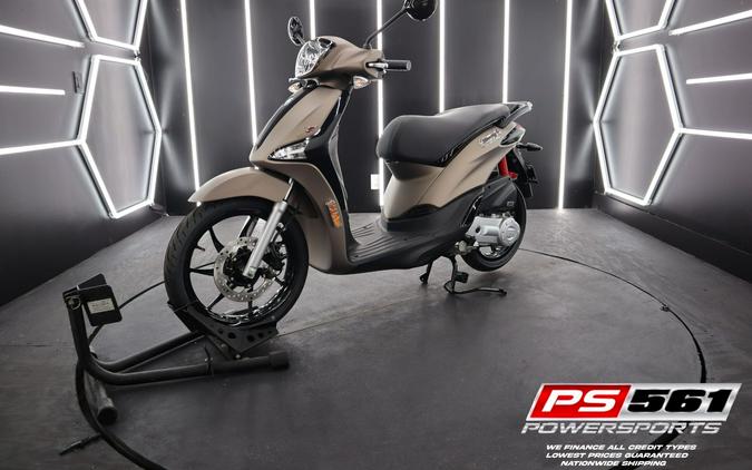 2023 Piaggio Liberty 50 S