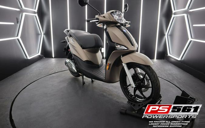 2023 Piaggio Liberty 50 S