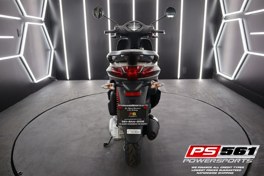 2023 Piaggio Liberty 50 S