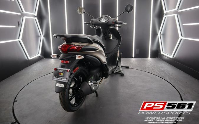 2023 Piaggio Liberty 50 S