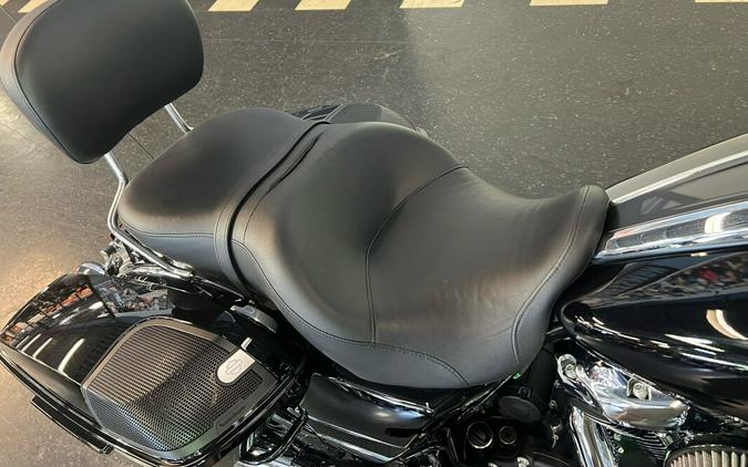 2022 Harley-Davidson Street Glide Special Vivid Black FLHXS