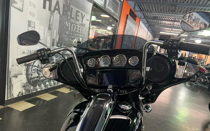 2022 Harley-Davidson Street Glide Special Vivid Black FLHXS