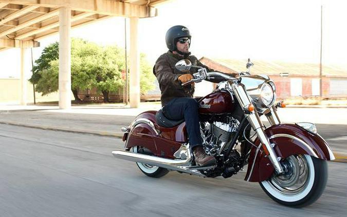 2018 Indian Motorcycle Indian® Chief® Classic