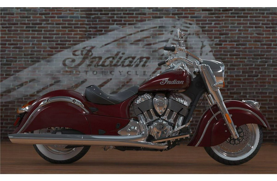 2018 Indian Motorcycle Indian® Chief® Classic