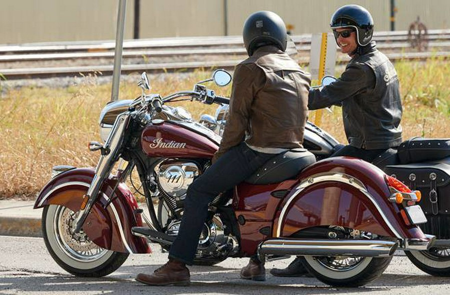 2018 Indian Motorcycle Indian® Chief® Classic