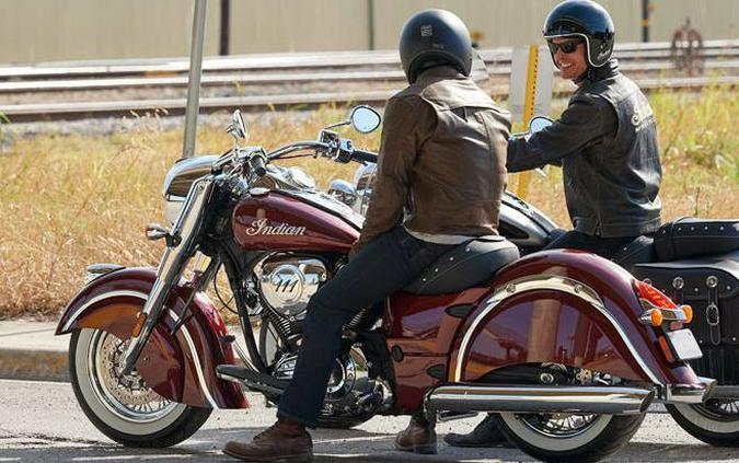 2018 Indian Motorcycle Indian® Chief® Classic