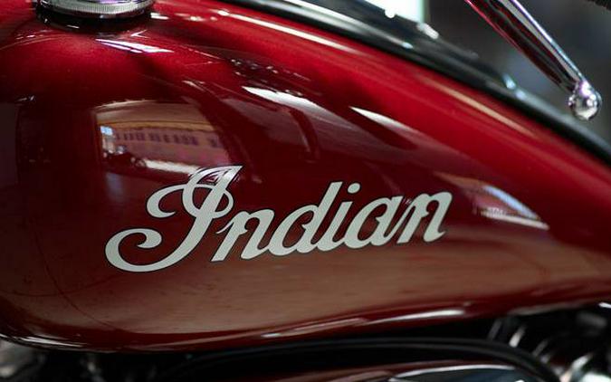 2018 Indian Motorcycle Indian® Chief® Classic