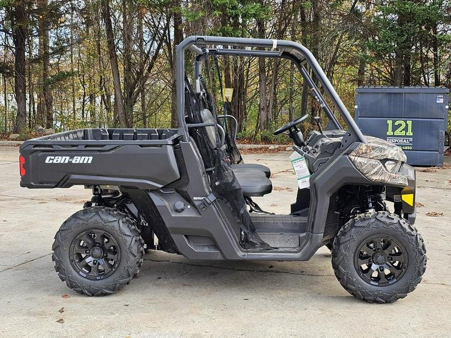 2024 Can-Am® Defender DPS HD9 Wildland Camo