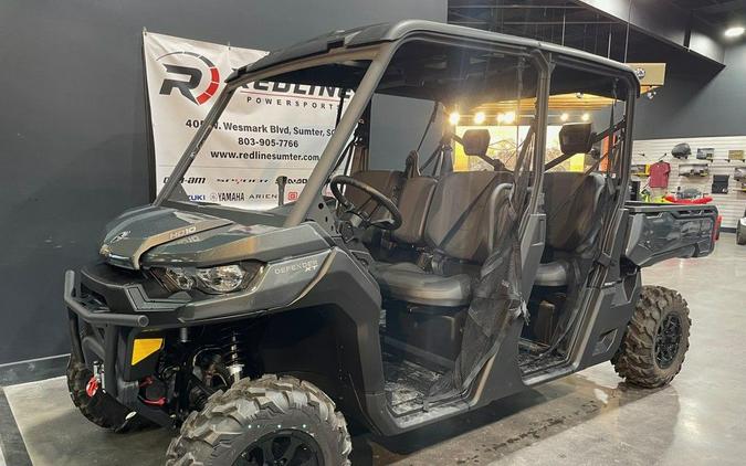 2024 Can-Am® Defender MAX XT HD10