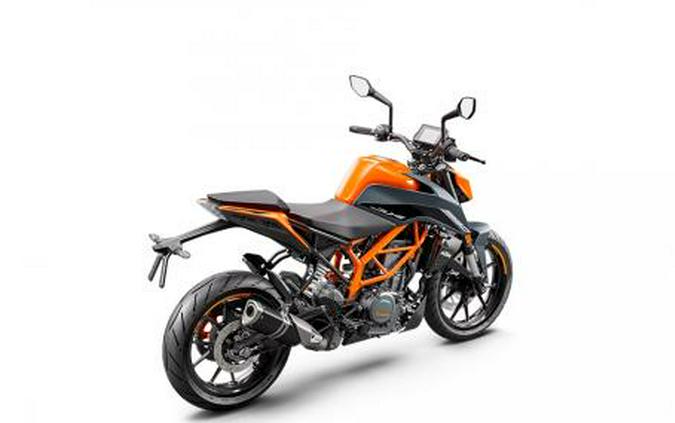 2023 KTM 390 DUKE